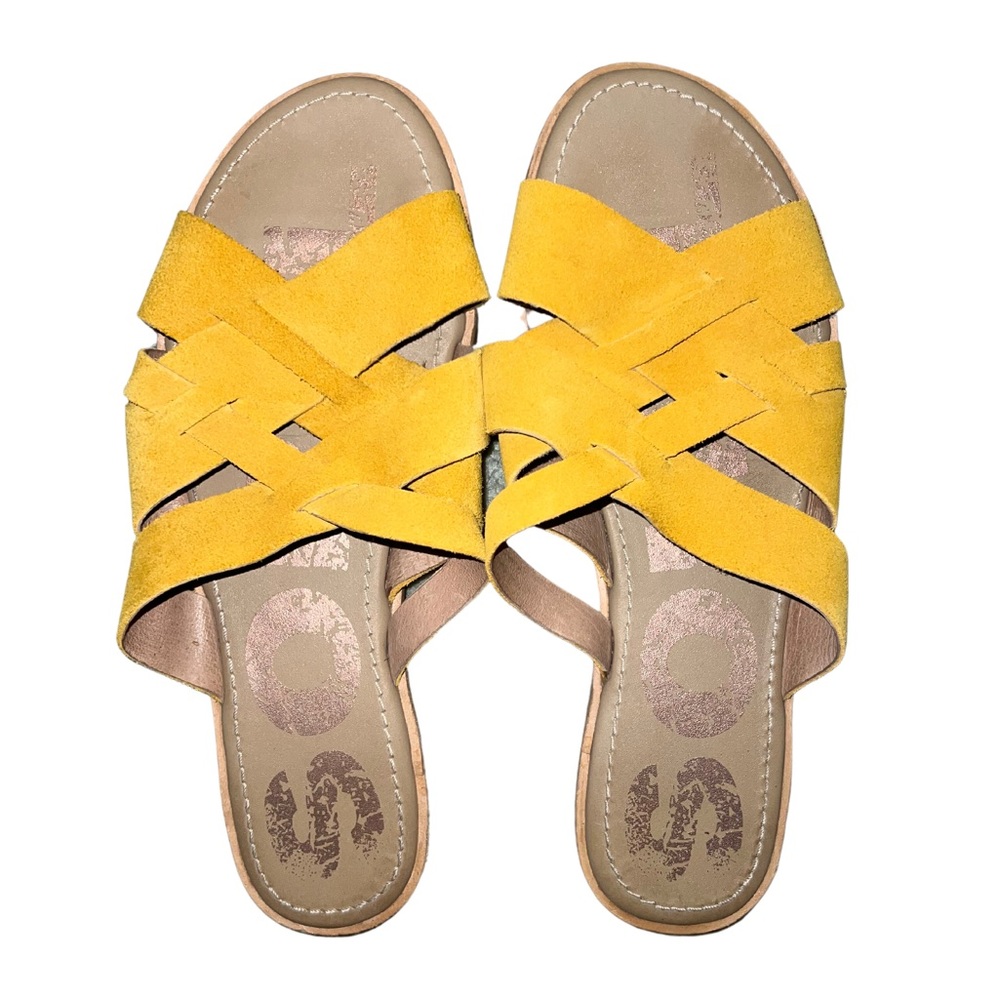 Sorel Ella Slide Sandal